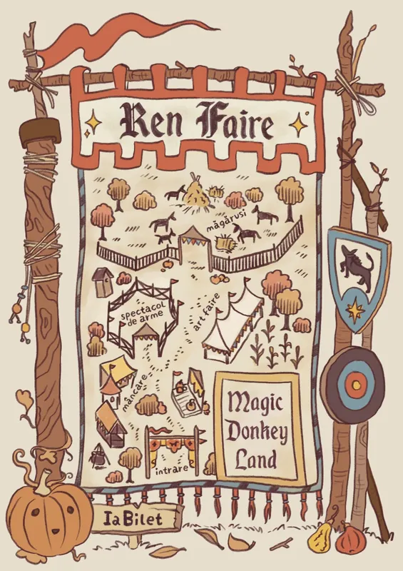 Ren Faire - Festival Medieval