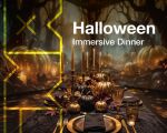 Halloween Immersive Dinner