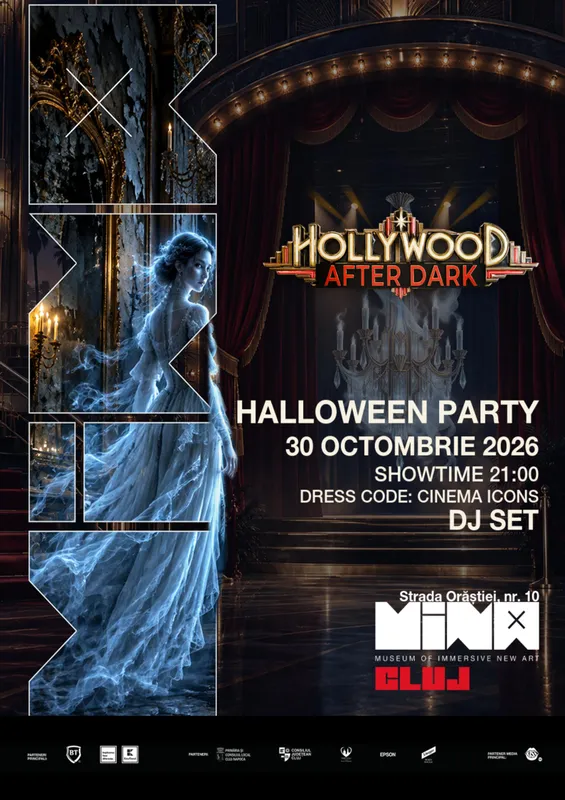 Halloween Party | Hollywood After Dark