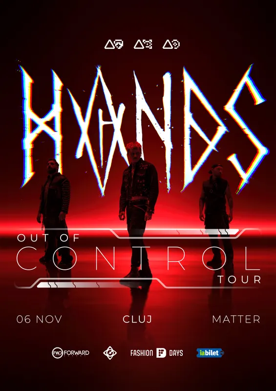 HVNDS - Out of CONTROL