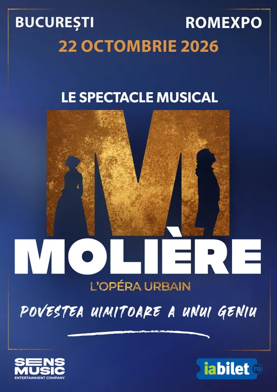 Moliere - L’Opéra Urbain