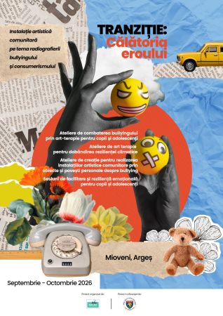 Tranziție – Călătoria eroului