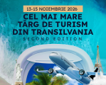 Cel mai mare târg de turism din Transilvania