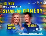 Comedie Postnatală cu Anisia Gafton si Serghei