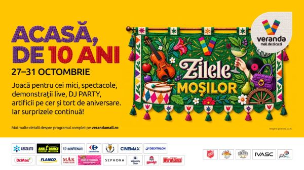 Zilele Moșilor