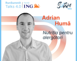 RunSummit Talks 4.0 powered by ING: Nutrition & Hiking