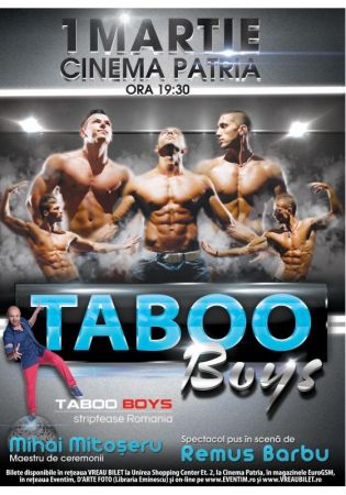 Taboo Boys