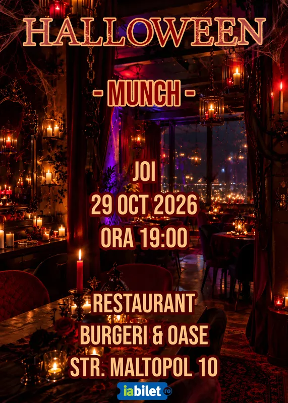 Halloween - Munch