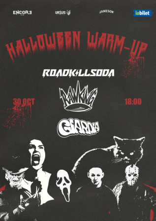 Halloween Warm-up