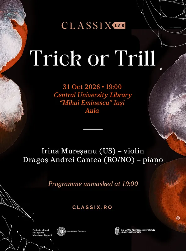Classix Lab :: Trick or Trill