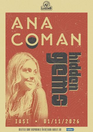 Ana Coman | Hidden Gems
