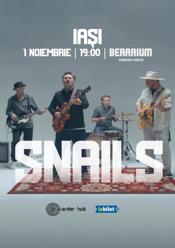 Concert Snails
