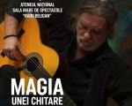 Magia unei chitare. Recital Maxim Belciug, cea mai solo chitară solo