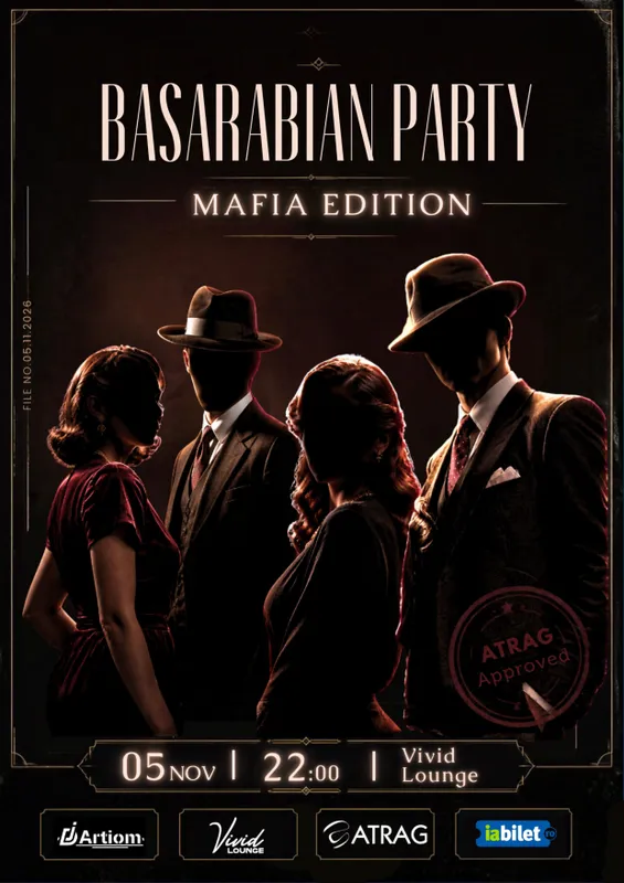 Basarabian Party - Mafia Edition