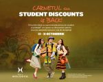 Carnetul cu Student Discounts is Back