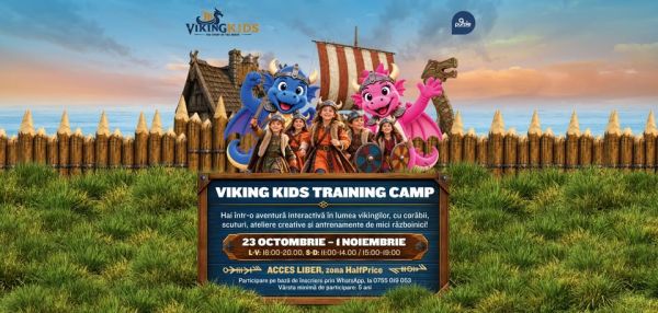Viking Kids Training Camp
