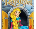 Rapunzel - teatru de păpuși pentru copii