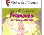 Frumoasa din Pădurea Adormită - teatru de păpuși pentru copii