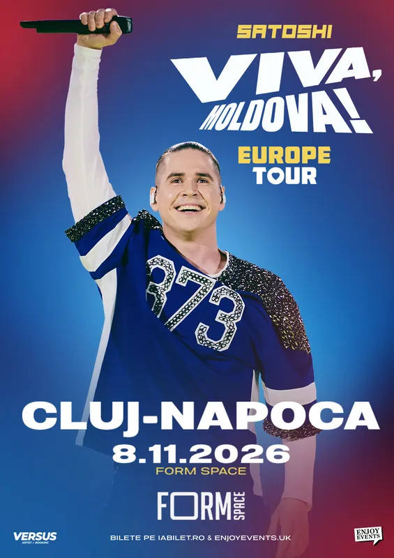 Satoshi | Viva Moldova Tour