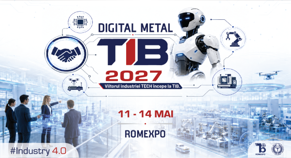DIGITAL METAL & TIB 2027