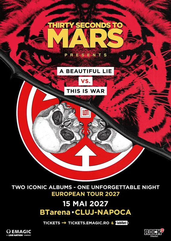 Thirty Seconds to Mars