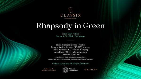 Rhapsody in Green