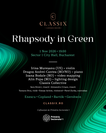 Rhapsody in Green