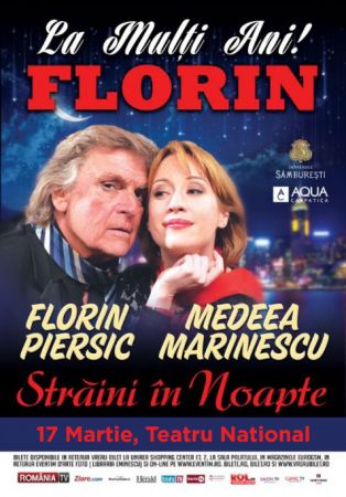 Spectacolul "Străini în Noapte"