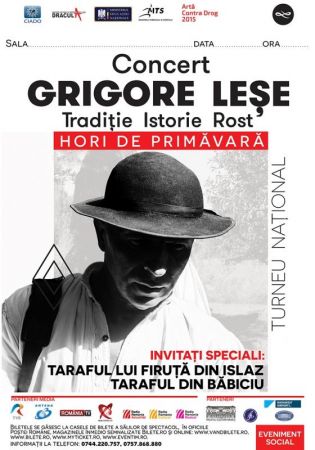 Grigore Leşe