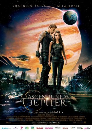 Filmul "Ascensiunea lui Jupiter"