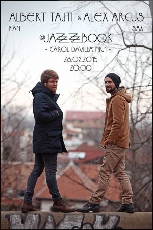 Albert Tajti & Alex Arcus