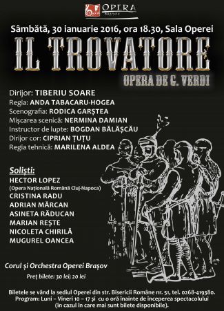 IL Trovatore