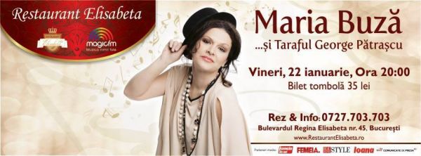 Maria Buza & Taraful George Patrascu
