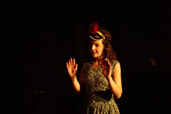 Spectacolul "Romeo şi Julieta"