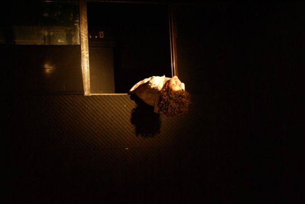 Spectacolul "Romeo şi Julieta"