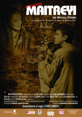 Spectacolul "Maitreyi"