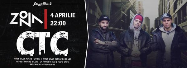 CTC & DOC & Deliric1 & Vlad Dobrescu