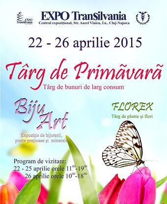 Târg de Primăvară, Biju Art și Florex