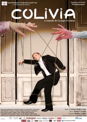 Spectacolul "Colivia"