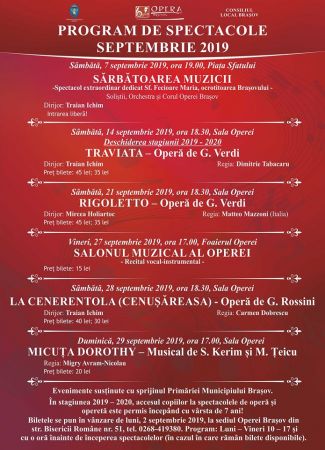 La Cenerentola (Cenușăreasa) - Online