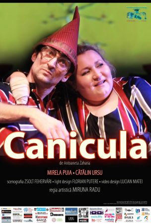 Spectacolul "Canicula"