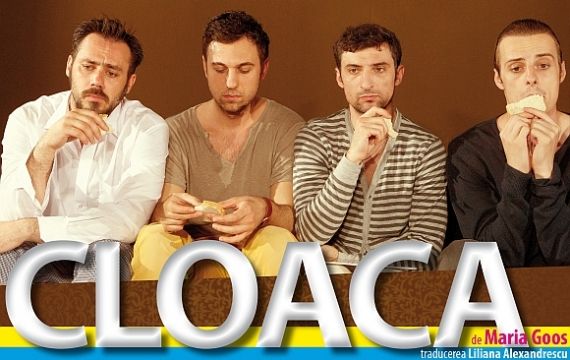 Spectacolul "Cloaca"