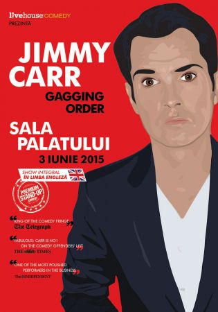 Jimmy Carr