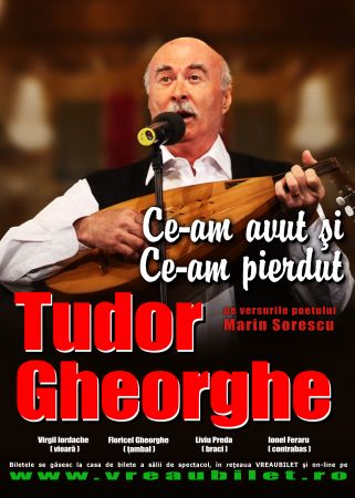 Tudor Gheorghe