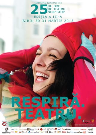 Festivalul "25 de ore de teatru non-stop"