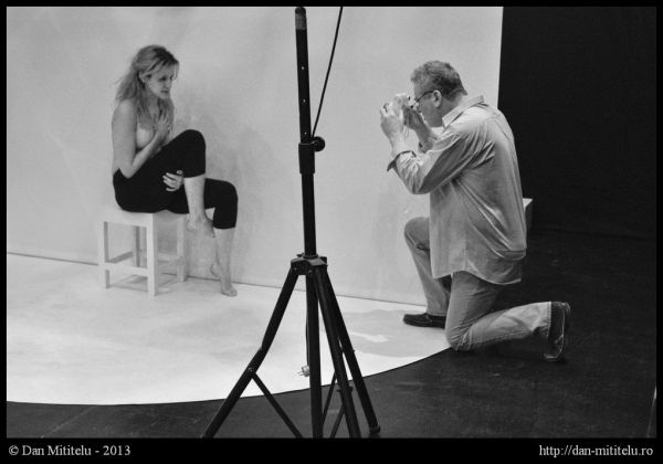 Spectacolul "Prăpădul"