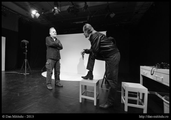 Spectacolul "Prăpădul"