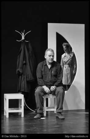 Spectacolul "Prăpădul"