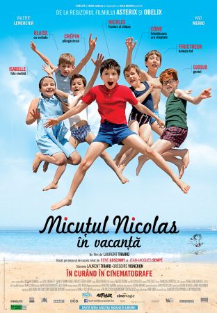 Filmul "Micuțul Nicolas în vacanță"