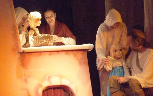 Spectacolul "Hänsel și Gretel"